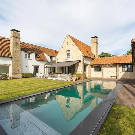 Сasa de vacaciones Endless Summer - Family With Pool Knokke-Heist