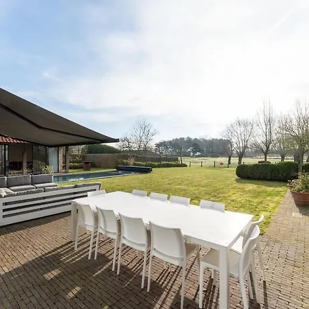 Endless Summer - Family With Pool Knokke-Heist