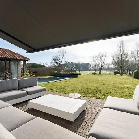 Сasa de vacaciones Endless Summer - Family With Pool Knokke-Heist