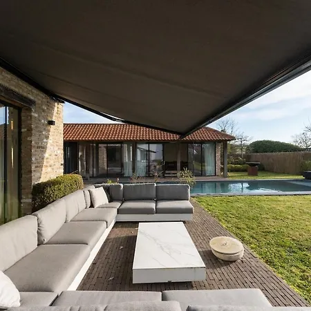 Endless Summer - Family With Pool * Knokke-Heist